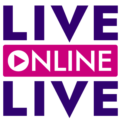Live Online Live!